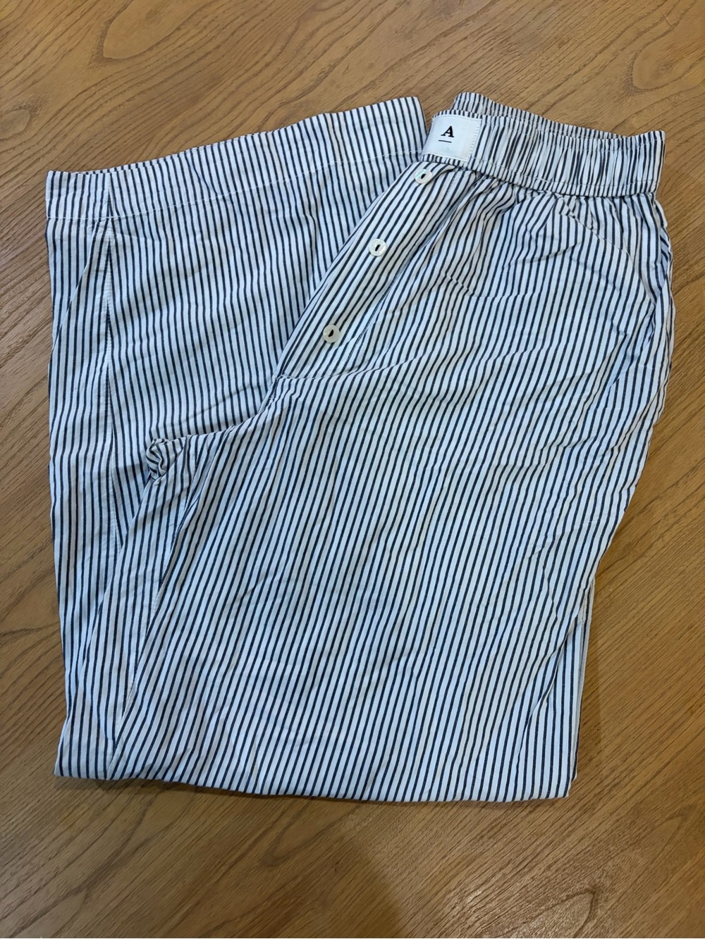 Anthropologie Wren Boxer Pants